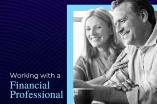 Working With a Financial Professional