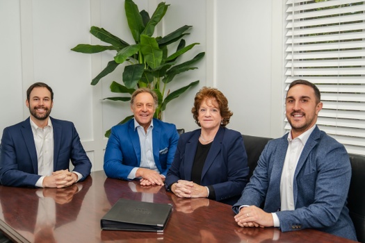 At our firm, we have the client—and only the client—in mind.
