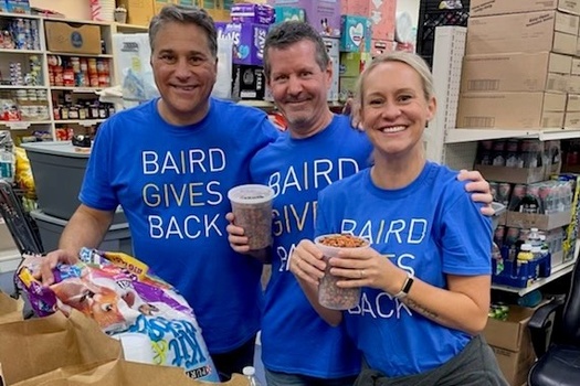 A Caring Community Partner