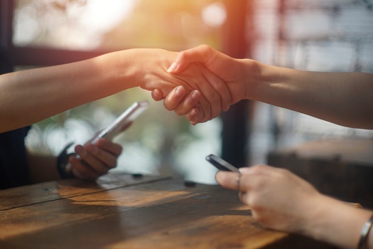At our firm, we have the client—and only the client—in mind.
