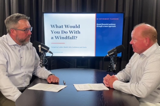 What Would You Do With A Windfall?