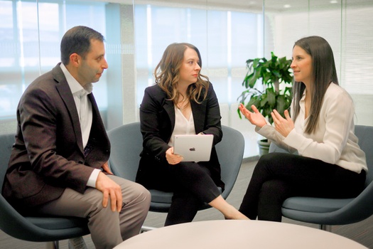 We are deeply committed to serving as experts our clients rely on at every stage of their lives.