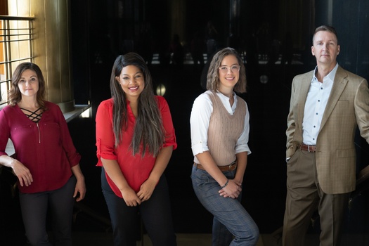 At our firm, we have the client—and only the client—in mind.
