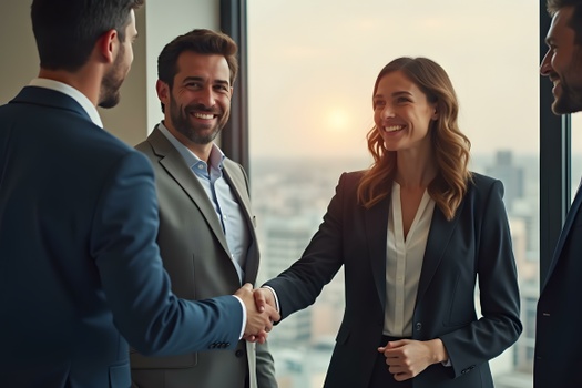 Professional Relationship Sourcing