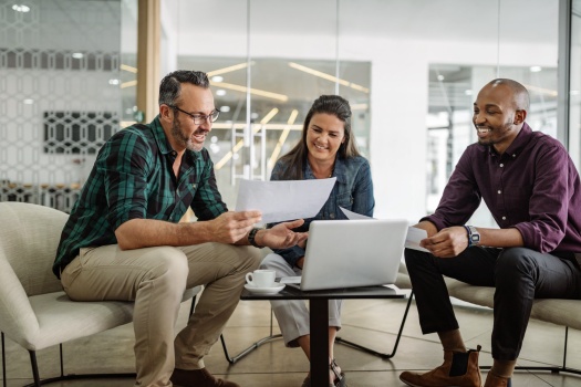 Work Toward Optimizing Assets and Mitigating Risks with Our Comprehensive Services