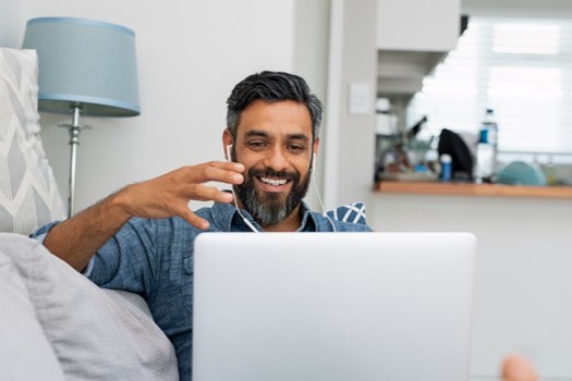 We're Here To Help Virtually or In-person 