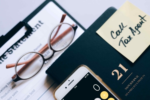 Investing With Taxes In Mind
