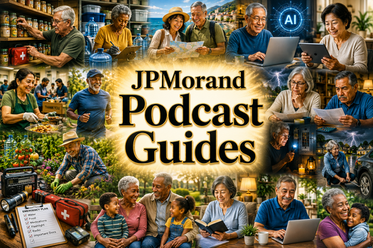 Podcast Guides