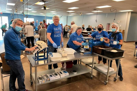 Baird Gives Back 