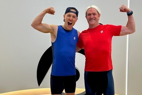 Do You Lead an Active Lifestyle?<br/>Join Me on Peloton