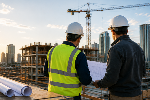 Construction & Contractor Risk Specialization