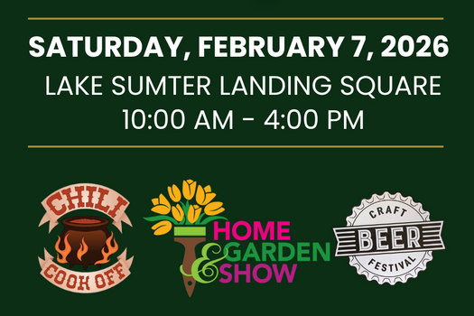 2026 Chili Cookoff / Home & Garden Show / Craft Beer Festival