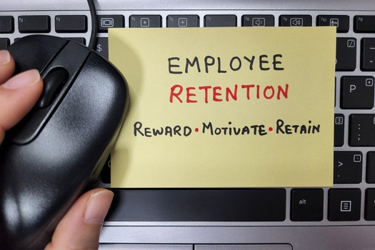 Reward/Retention Strategies