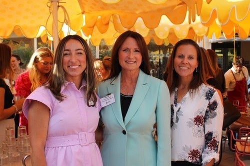 Women Who Lead
