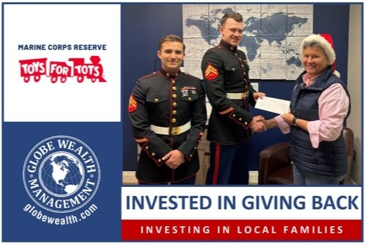 Honoring Local Families in 2023: Marine NH Toys for Tots