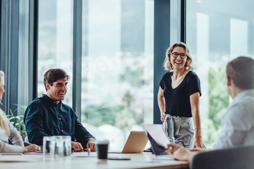 Join a Team That Plans with Purpose