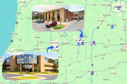 Communities We Serve