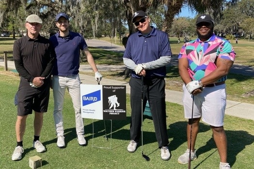 Wounded Warrior Foundation