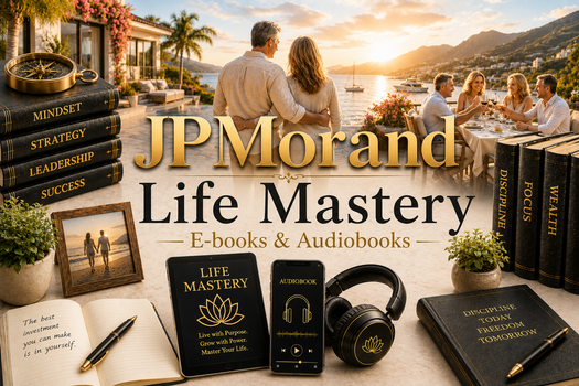 Life Mastery, E-Books & Audiobooks