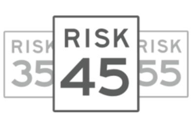 DISCOVER YOUR RISK NUMBER