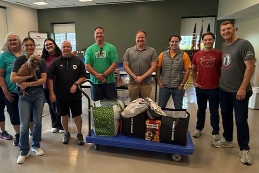 Animal Shelter Volunteers