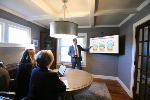 It's Not How Much You Earn. It's About What You Keep <strong>After Tax, Above Inflation, Overtime.</strong>