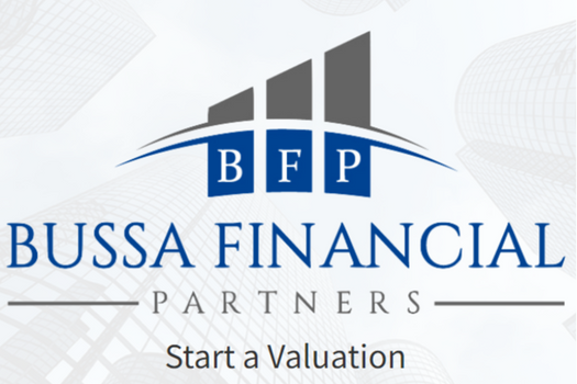Start Your Business Valuation Here