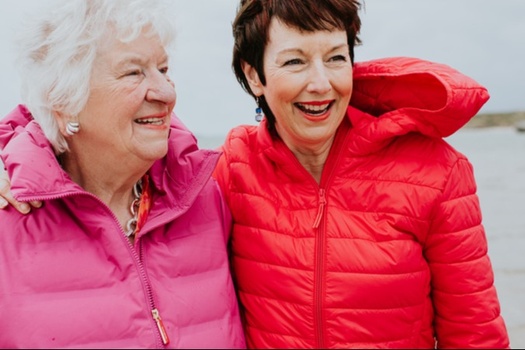 I'm a caregiver for a parent or spouse. How can I protect my own financial future?