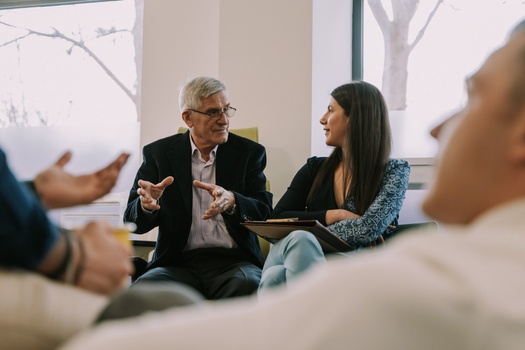 We're Not Just Asset Managers. We're Part of Your Team.