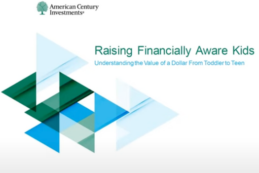 RAISING FINANCIALLY AWARE KIDS
