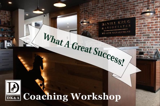Market Half-Time Report Workshop<br/>