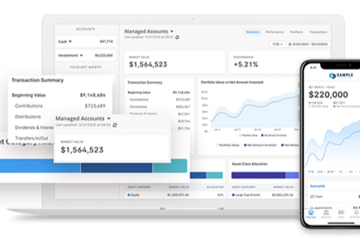 Orion Planning Portal