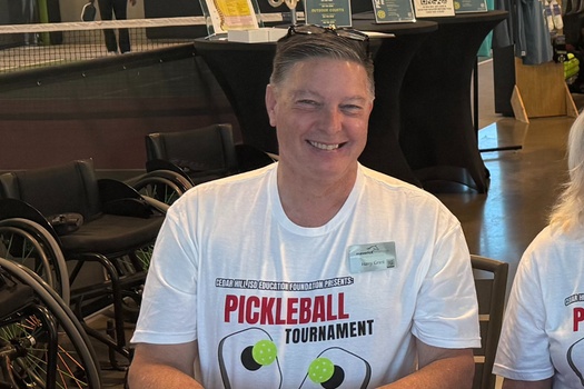 Maverick Financial is proud to support the Cedar Hill Education Foundation 2nd Annual Pickleball Tournament!