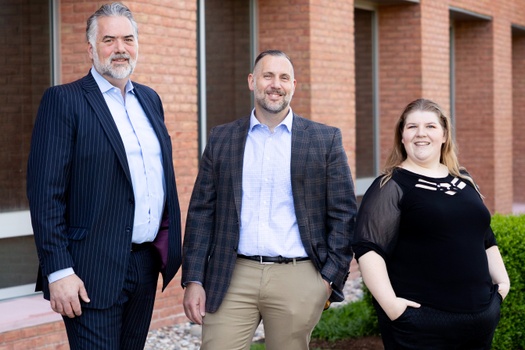At our firm, we have the client—and only the client—in mind.
