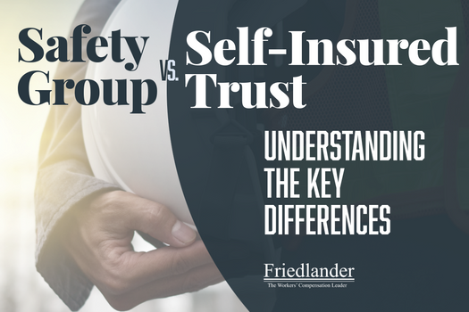 Safety Group vs. Self-Insured Trust