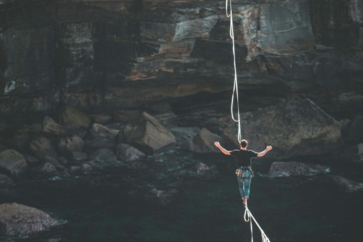 You Can't Eliminate Risk, But You Can Prepare For It