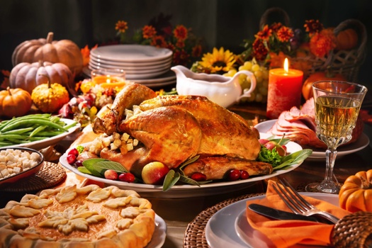 Participant Corner: Gobbling Up Good Financial Habits