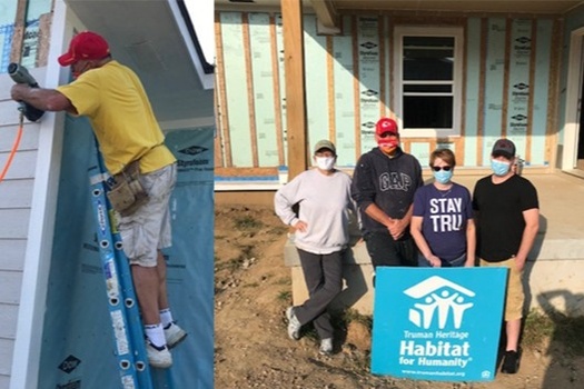 Habitat For Humanity