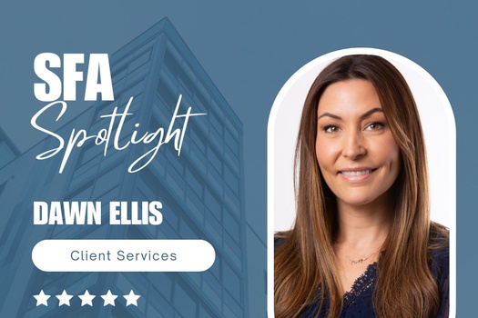 Meet Dawn Ellis