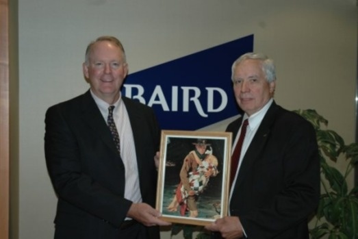Baird Wausau Supports Boy Scouts of America – Samoset Council