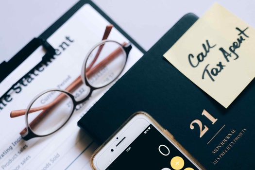 Planning With Taxes In Mind