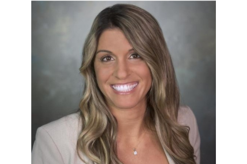 Meet Tina, Senior Director of Recruiting