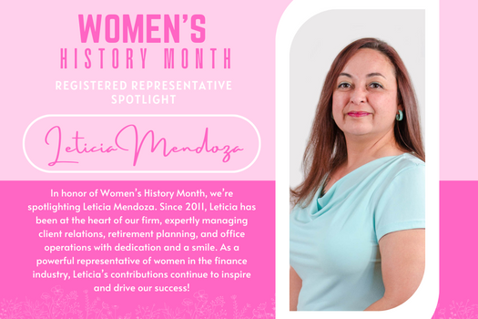 Women's History Month 🌸