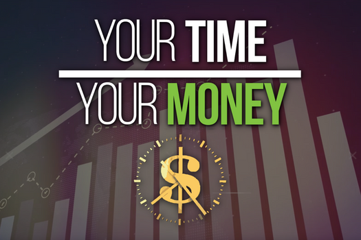 "Your Time, Your Money" | SUCCESSION PLANNING<br/>