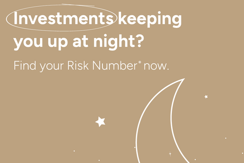 Are your investments and risk level in alignment? Find your Risk Number now!
