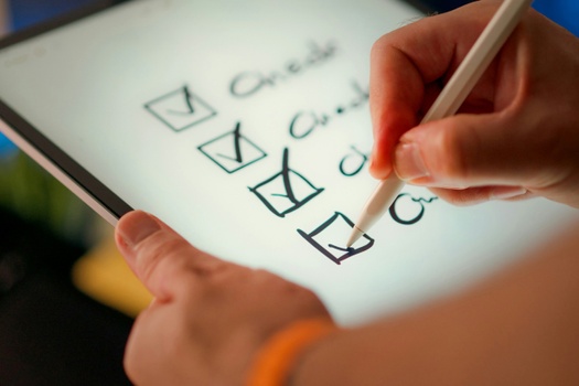 Document Checklist