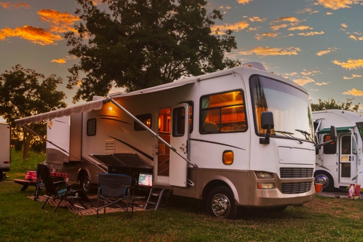 What Makes RV Insurance Unique in Clinton, NC?