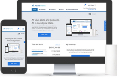 AdviceWorks: <span>Data-Driven Insights for Smarter Decisions. </span>