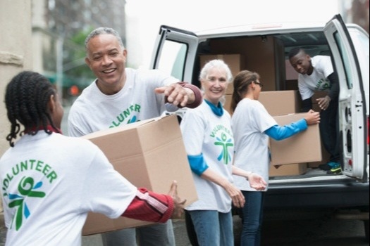 A Caring Community Partner