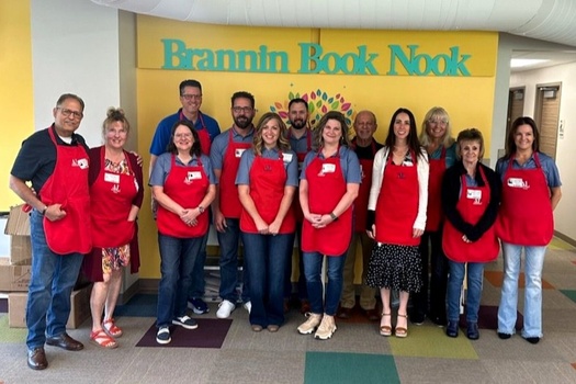 Involvement in the Community